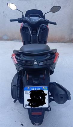 YAMAHA NMAX CONNECTED 160 ABS YAMAHA NMAX CONNECTED 160 ABS
